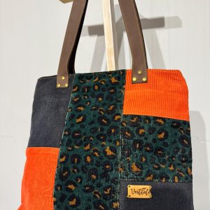 Tote Orange Wild — Prueba